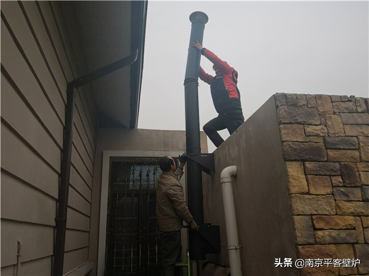 已經裝修好的別墅，還可以安裝真火壁爐嗎？.jpg