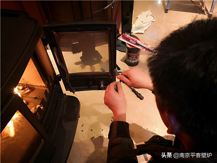 已經裝修好的別墅，還可以安裝真火壁爐嗎？.jpg
